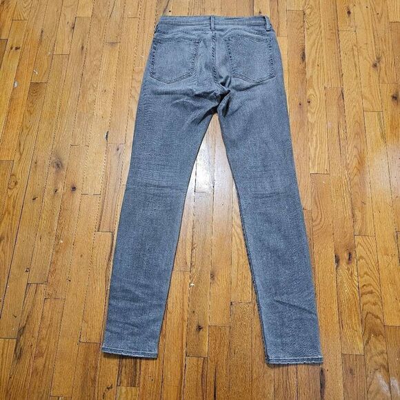 Frame Mens L'Homme Skinny Zippered 5 Pocket Jeans Gray Size 31 - Picture 3 of 8